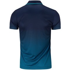Camisa Polo Fila Aztec Box - Masculina - Foto 2