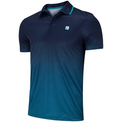 Camisa Polo Fila Aztec Box - Masculina - Foto 3