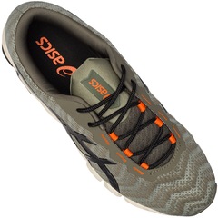 Tênis Asics Gel-Quantum 180 5 - Masculino - Foto 9