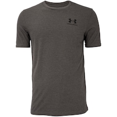 Camiseta Under Armour Sportstyle Left - Masculina - Foto 6
