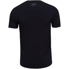 Camiseta Under Armour Sportstyle Log - Masculina - Foto 2
