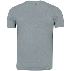 Camiseta Under Armour Sportstyle Log - Masculina - Foto 2