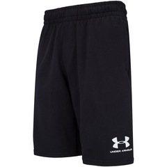 Bermuda Under Armour Sportstyle Cotton - Masculina - Foto 1
