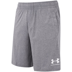 Bermuda Under Armour Sportstyle Cotton - Masculina - Foto 7