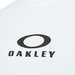 Camiseta Oakley Bark New Tee - Masculina - Foto 5