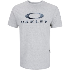 Camiseta Oakley Camo SS Tee - Masculina - Foto 1
