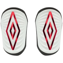 Caneleira de Futebol Umbro Diamond SS - Adulto - Foto 1