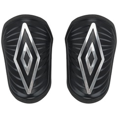 Caneleira de Futebol Umbro Diamond SS - Adulto - Foto 1