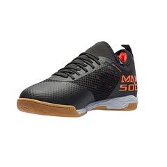 Chuteira Futsal Penalty Max 500 Locker IX - Adulto - Foto 4