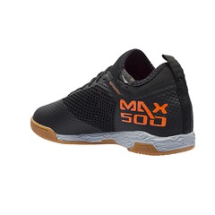 Chuteira Futsal Penalty Max 500 Locker IX - Adulto - Foto 6