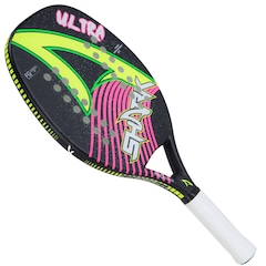 Raquete de Beach Tennis Shark Ultra - Adulto - Foto 2