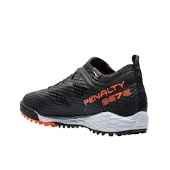 Chuteira Society Penalty Se7E Pro Locker XX - Adulto - Foto 6