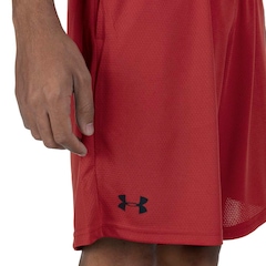 Bermuda Under Armour Tech Mesh - Masculina - Foto 3