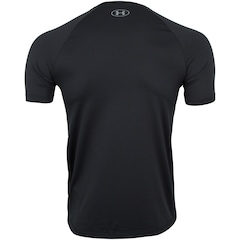 Camiseta Under Armour Tech 2.0 - Masculina - Foto 2