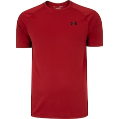 Camiseta Under Armour Tech 2.0 - Masculina - Foto 2