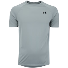 Camiseta Under Armour Tech 2.0 - Masculina - Foto 1