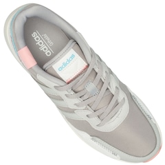 Tênis adidas Retrô Run - Feminino - Foto 9
