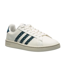 Tênis adidas Grand Court Farm Rio - Feminino - Foto 2