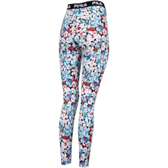 Calça Legging Fila Train Elastic II Poliéster - Feminina - Foto 6