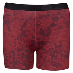 Shorts Fila Train Elastic II - Feminino - Foto 3
