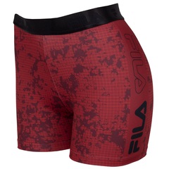 Shorts Fila Train Elastic II - Feminino - Foto 1
