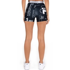 Shorts Fila Train Elastic II - Feminino - Foto 3