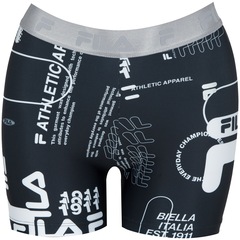 Shorts Fila Train Elastic II - Feminino - Foto 6