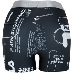 Shorts Fila Train Elastic II - Feminino - Foto 7