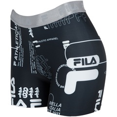 Shorts Fila Train Elastic II - Feminino - Foto 8