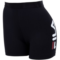 Shorts Fila Train Elastic II - Feminino - Foto 1