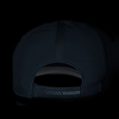 Boné Aba Curva Under Armour Run Shadow - Strapback - Adulto - Foto 8