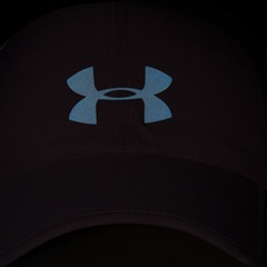 Boné Aba Curva Under Armour Run Shadow - Strapback - Adulto - Foto 7