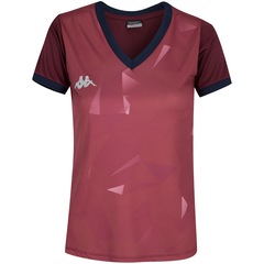 Camisa Kappa Antonella - Feminina - Foto 1