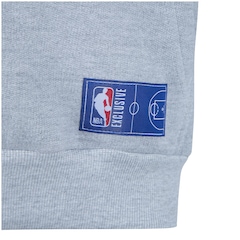 Blusão de Moletom NBA Golden State Warriors N151A - Masculino - Foto 5