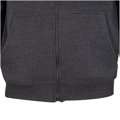 Jaqueta com Capuz Mizuno Zipper - Masculina - Foto 9