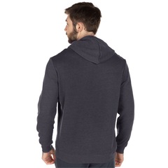 Blusão com Capuz Mizuno Soft II - Masculino - Foto 3