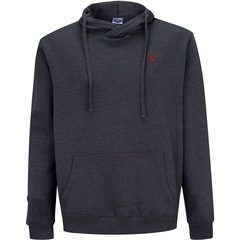 Blusão com Capuz Mizuno Soft II - Masculino - Foto 6