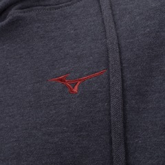 Blusão com Capuz Mizuno Soft II - Masculino - Video 1