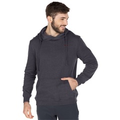 Blusão com Capuz Mizuno Soft II - Masculino - Foto 2