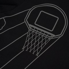 Camiseta NBA Big Logo - Masculina - Foto 6