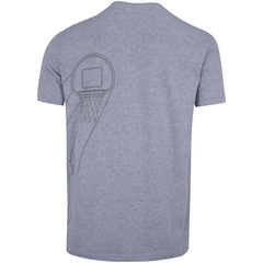 Camiseta NBA Big Logo - Masculina - Foto 2