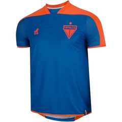 Camisa do Fortaleza Copa Nordeste Leão - Masculina - Foto 3