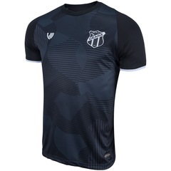 Camisa do Ceará Aquecimento 2020 - Masculina - Foto 3
