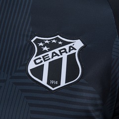 Camisa do Ceará Aquecimento 2020 - Masculina - Foto 5