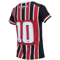 Camisa do Ferroviário II 2020 nº 10 BM9 - Feminina - Foto 4