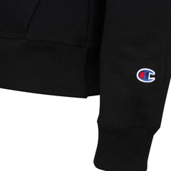 Blusão com Capuz Champion Cap Graphic - Masculino - Foto 4