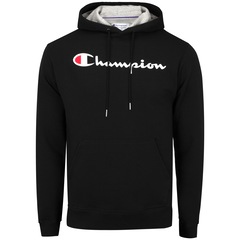 Blusão com Capuz Champion Cap Graphic - Masculino - Foto 1