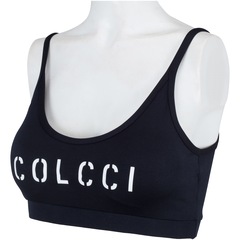 Top Fitness com Bojo Colcci Básico - Adulto - Foto 3