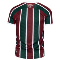 Camisa do Fluminense I 2020 Umbro - Masculina - Foto 2