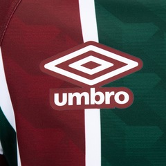 Camisa do Fluminense I 2020 Umbro - Masculina - Foto 4